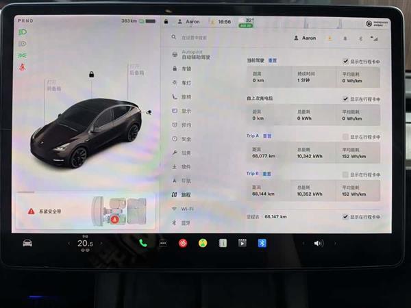 Model Y 2021 ׼
