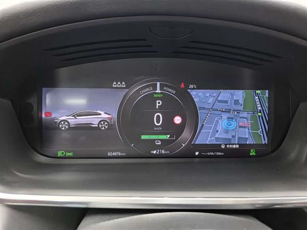 ݱI-PACE 2020 EV400 HSE