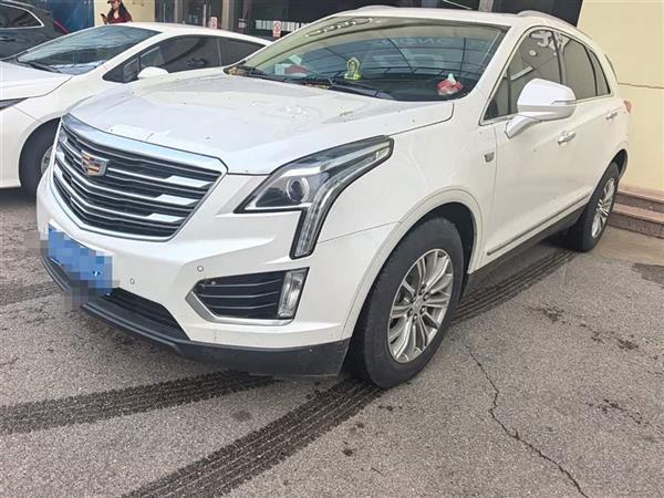 XT5 2017  25T 