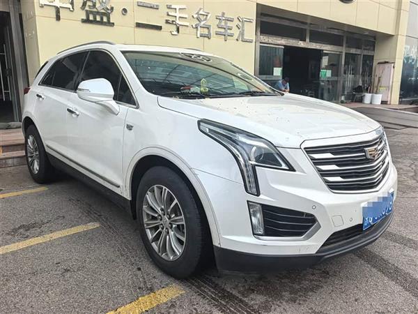 XT5 2017  25T 