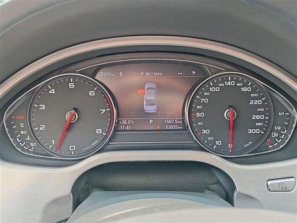 µA8 2011 A8L W12 6.3 FSI quattro