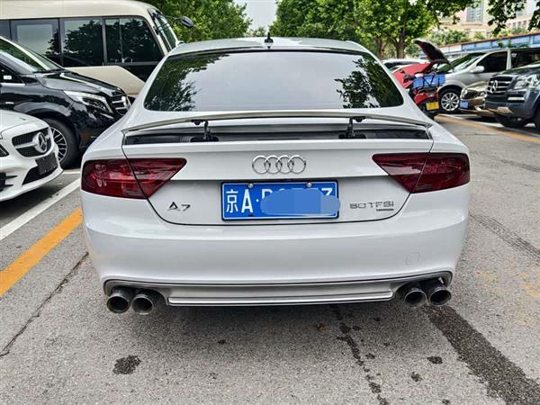 µA7 2014 50 TFSI quattro 