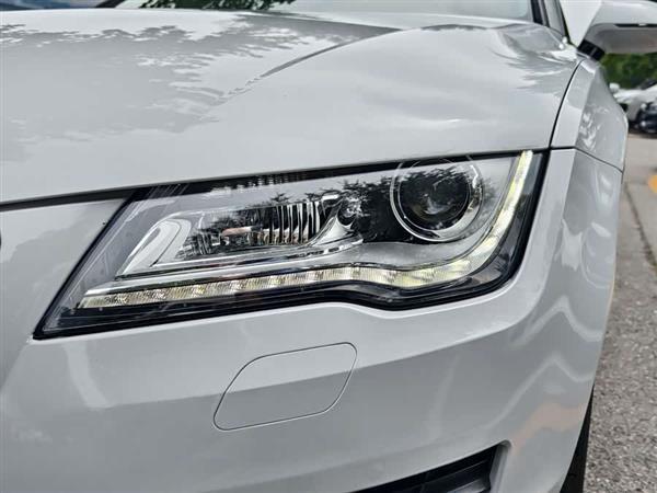 µA7 2014 50 TFSI quattro 