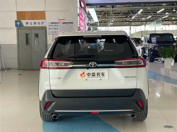 2022 2.0L CVTPLUS