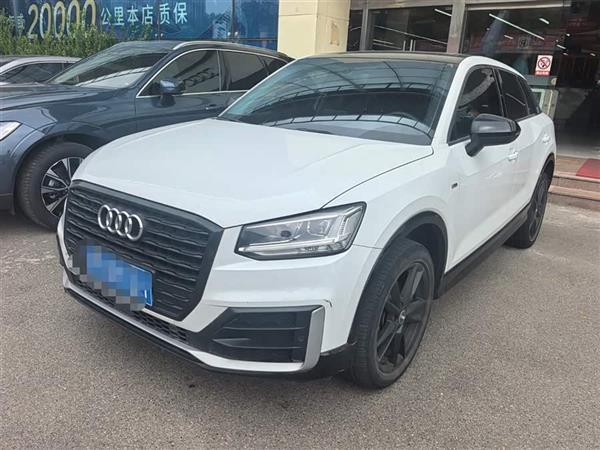 µQ2L 2021 35 TFSI ʱж