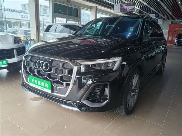 µQ7 2024 55 TFSI quattro S line˶