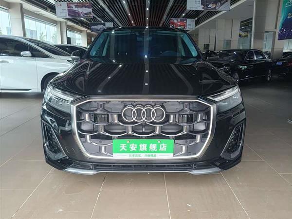 µQ7 2024 55 TFSI quattro S line˶