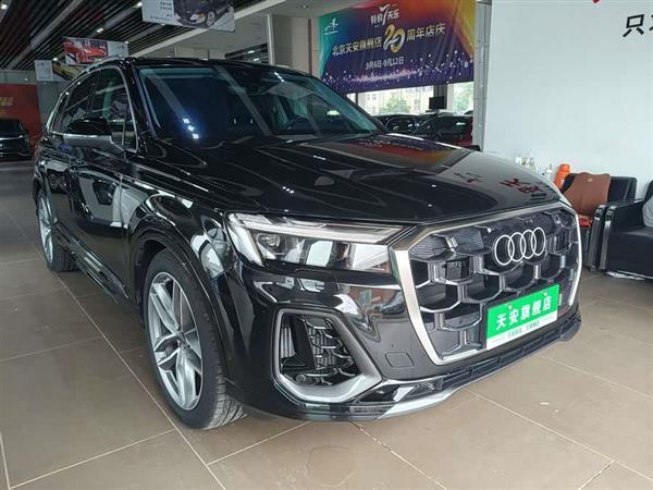 µQ7 2024 55 TFSI quattro S line˶