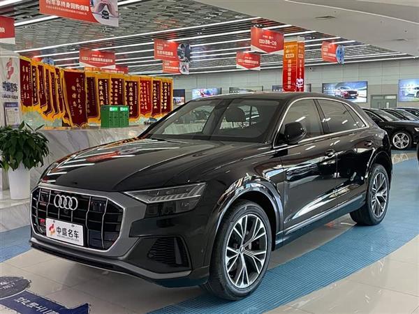 µQ8 2023 55 TFSI 
