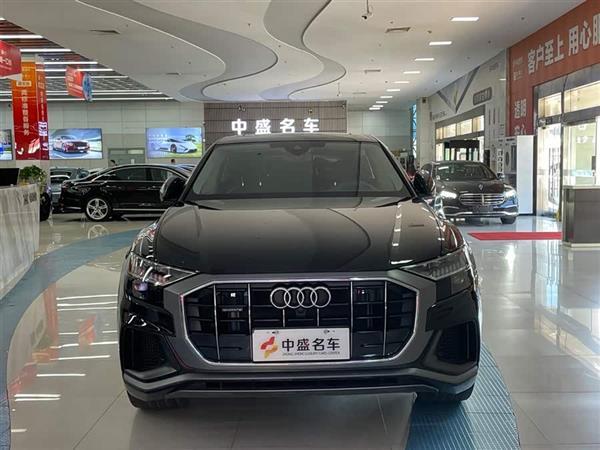 µQ8 2023 55 TFSI 