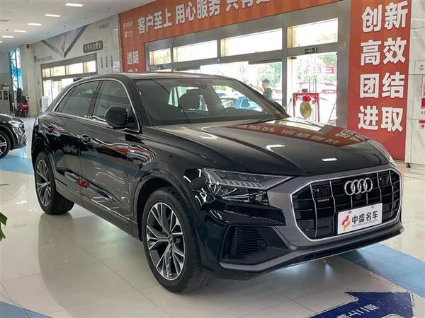 µQ8 2023 55 TFSI 