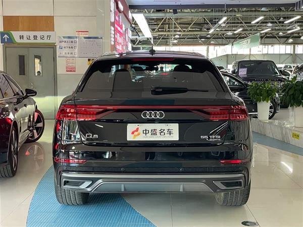 µQ8 2023 55 TFSI 