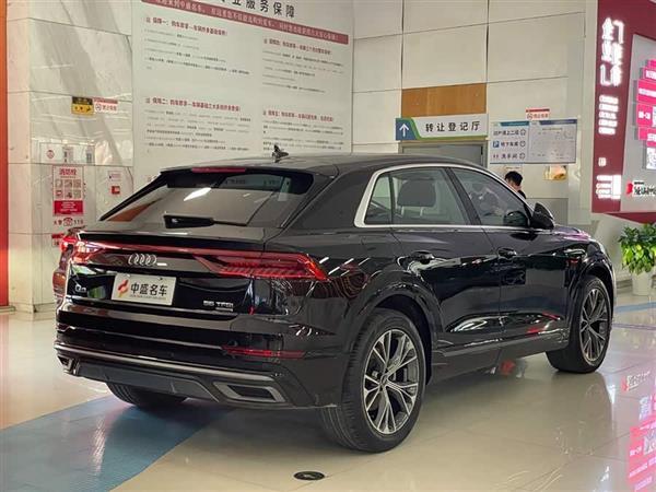 µQ8 2023 55 TFSI 