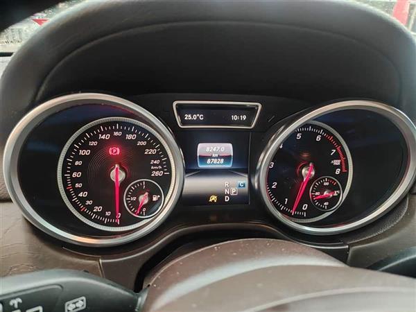 GLE 2017 GLE 400 4MATIC