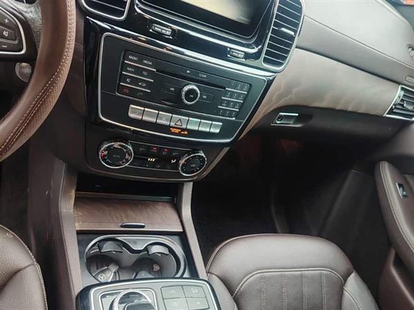 GLE 2017 GLE 400 4MATIC