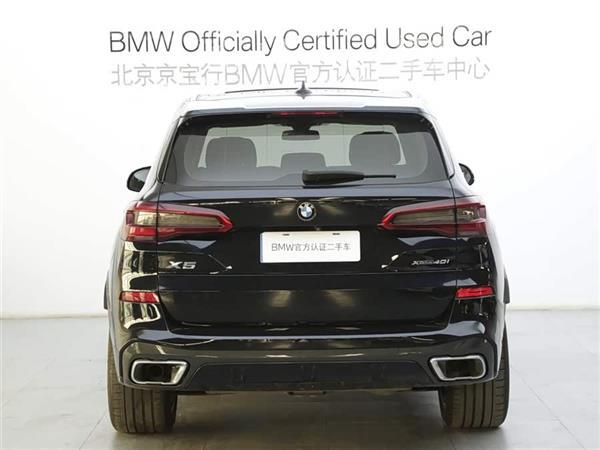 X5() 2020 xDrive40i M˶װ