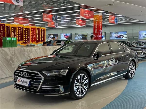 µA8 2021 A8L 55 TFSI quattro 