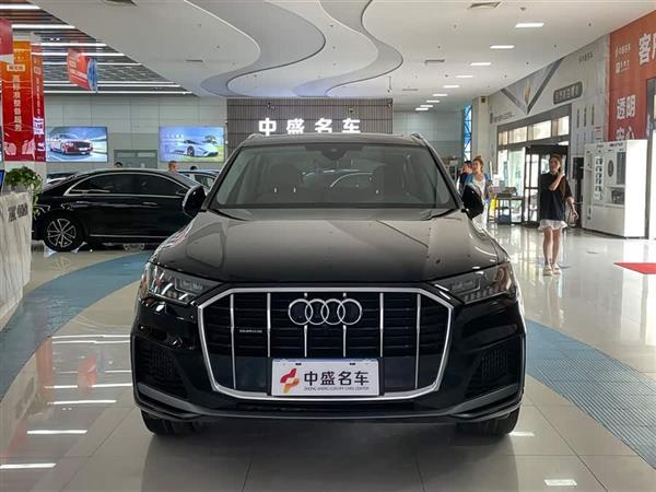 µQ7 2023 55 TFSI quattro S line˶