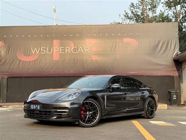 Panamera 2019 Panamera ӳ 2.9T
