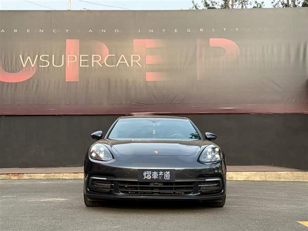 Panamera 2019 Panamera ӳ 2.9T