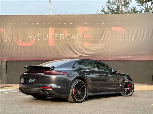 Panamera 2019 Panamera ӳ 2.9T