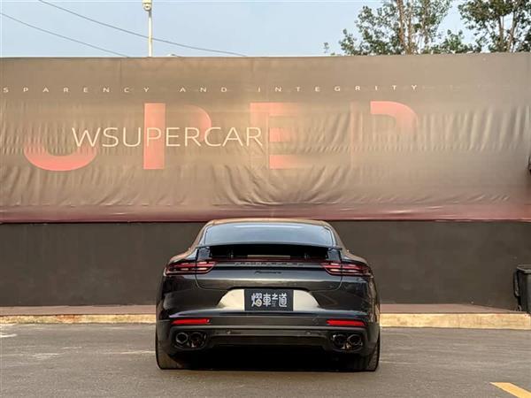 Panamera 2019 Panamera ӳ 2.9T
