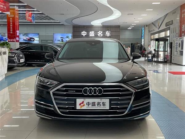 µA8 2021 A8L 50 TFSI quattro 