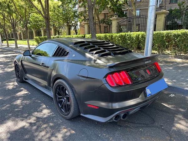 Mustang 2016 5.0L GT ˶