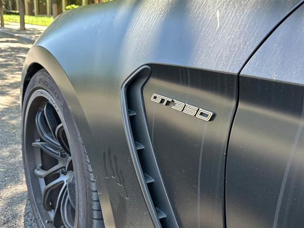Mustang 2016 5.0L GT ˶