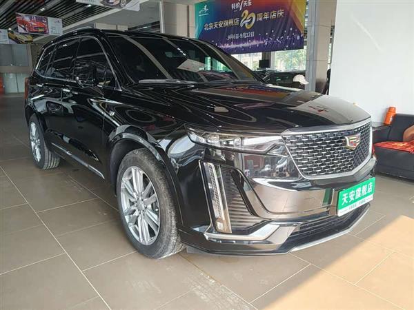 XT6 2022 2.0T 