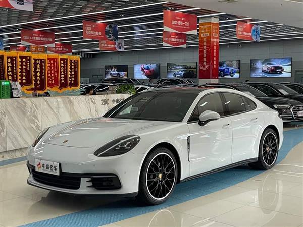 Panamera 2019 Panamera 2.9T