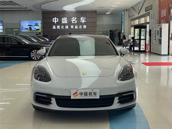 Panamera 2019 Panamera 2.9T
