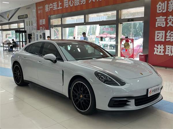 Panamera 2019 Panamera 2.9T