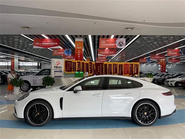 Panamera 2019 Panamera 2.9T
