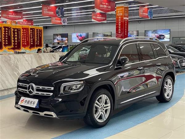 GLB 2023 GLB 220 