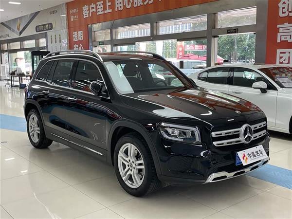 GLB 2023 GLB 220 