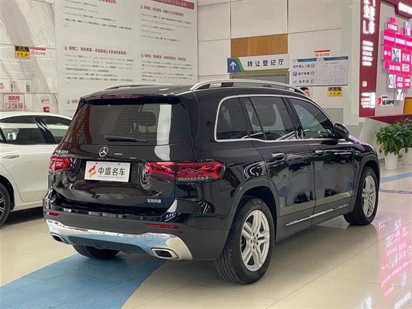 GLB 2023 GLB 220 