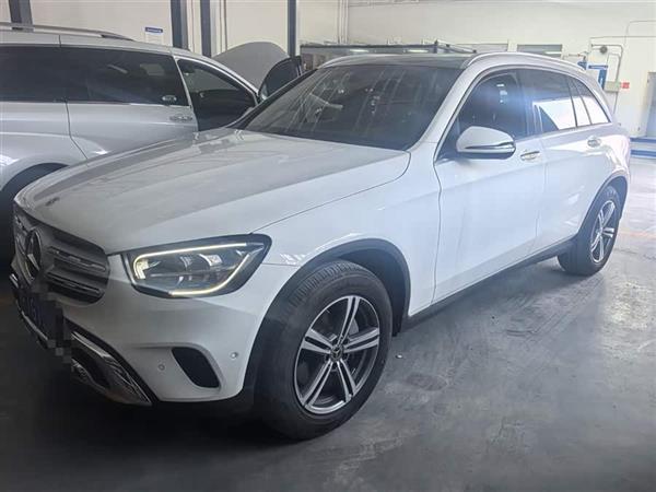 GLC 2022 GLC 260 L 4MATIC 