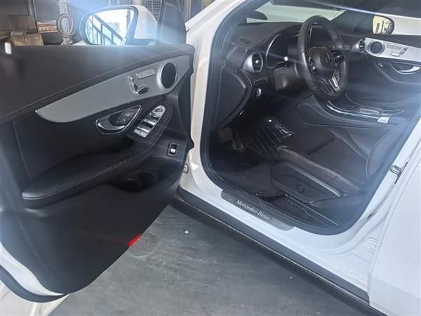 GLC 2022 GLC 260 L 4MATIC 
