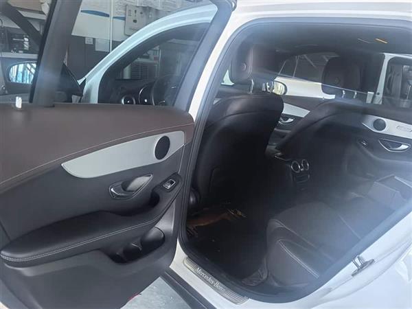 GLC 2022 GLC 260 L 4MATIC 