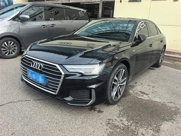 µA6L 2020 40 TFSI 