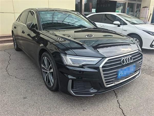 µA6L 2020 40 TFSI 