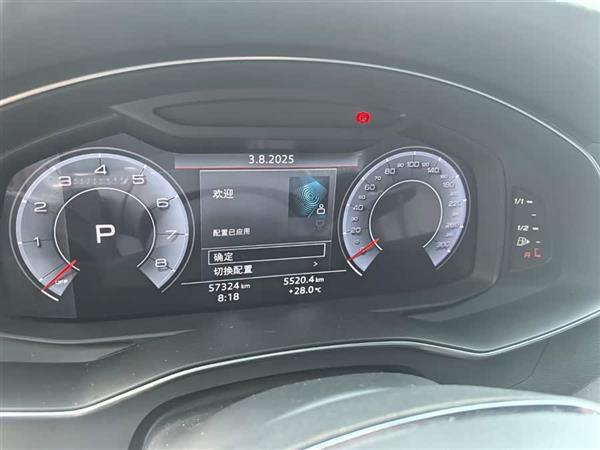µA6L 2020 40 TFSI 