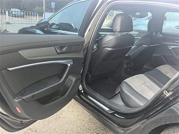 µA6L 2020 40 TFSI 