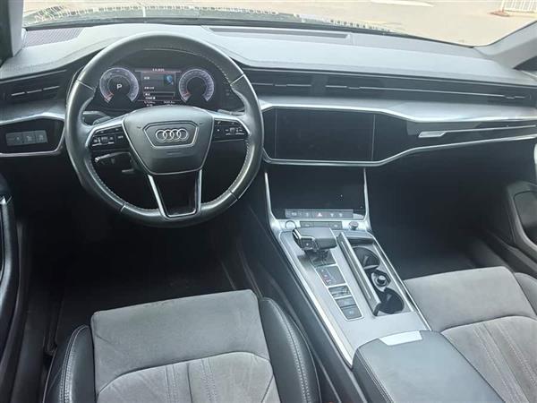 µA6L 2020 40 TFSI 