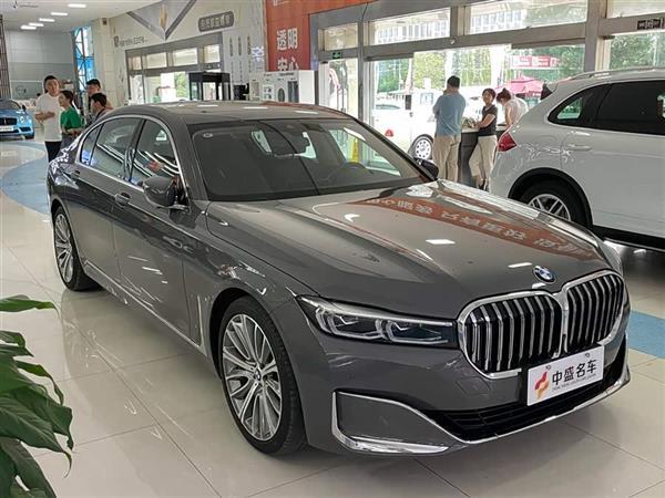 7ϵ 2019 740Li  װ
