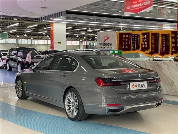 7ϵ 2019 740Li  װ