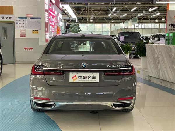 7ϵ 2019 740Li  װ