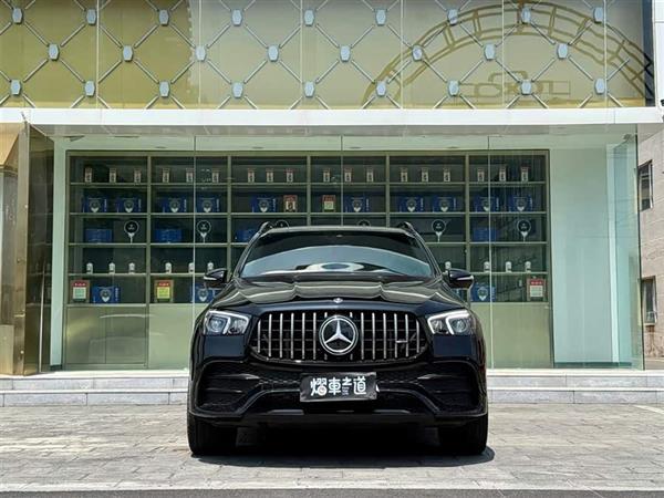 GLE AMG 2020 AMG GLE 53 4MATIC+