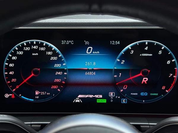 GLE AMG 2020 AMG GLE 53 4MATIC+